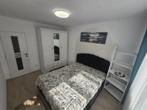 Apartament 2 camere,50mp+balcon,mobilat si utilat,lift nou