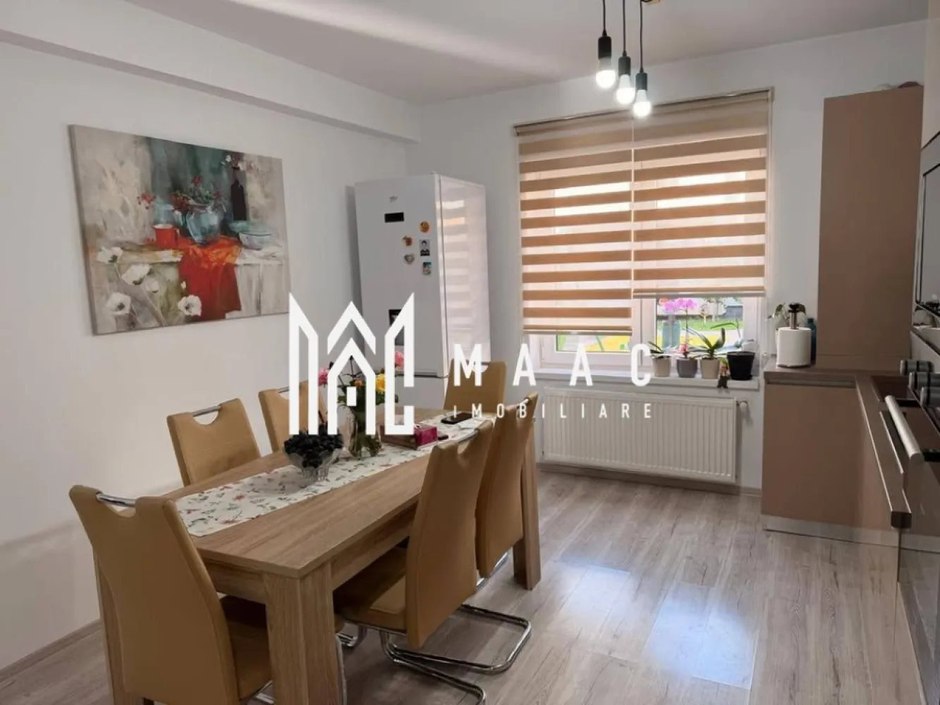 Apartament | decomandat | 52 mp | Turnisor