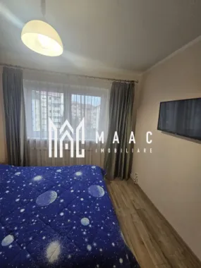 Apartament 2 camere | Etajul 3 | Valea Aurie