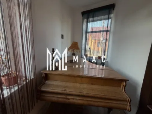 Casă individuală | 4 camere | 450 mp teren | Zonă centrală | Ocna Sibiului