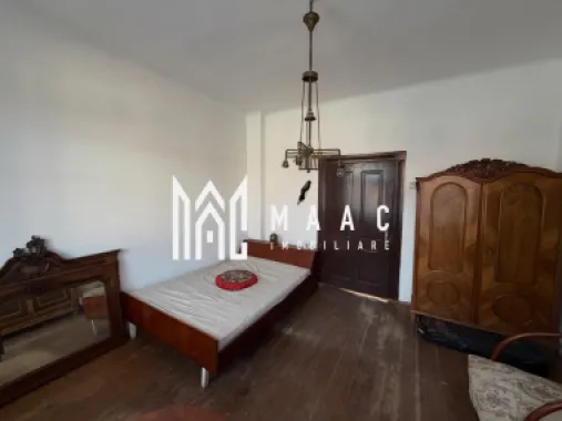 Casă individuală | 4 camere | 450 mp teren | Zonă centrală | Ocna Sibiului