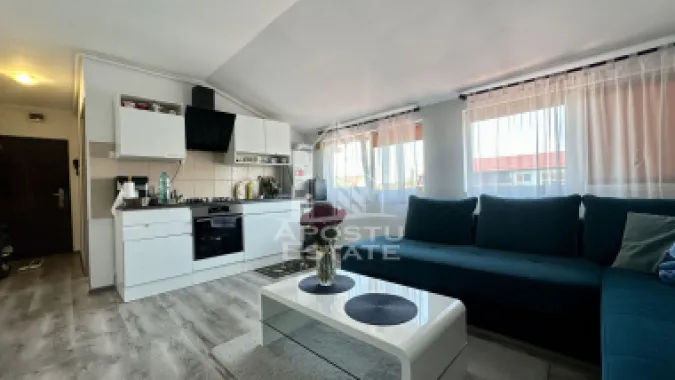 Apartament cu 3 camere, mobilat utilat, zona Bucovinei Timisoara