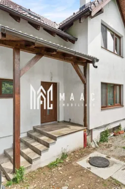 Casa 5 camere | Moderna | Teren 1036 MP | Tocile