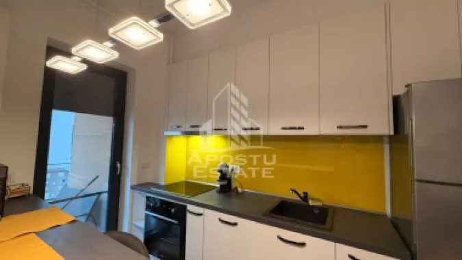Apartament cu 2 camere de închiriat, Giroc, Future Residence
