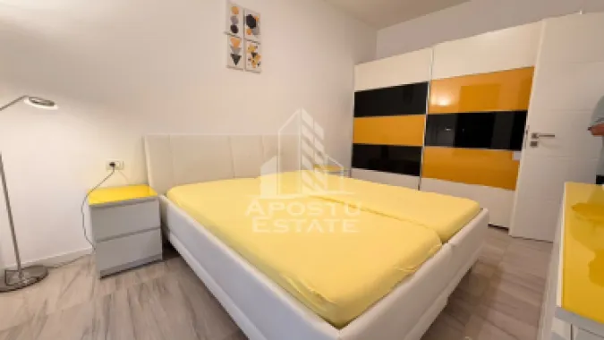 Apartament cu 2 camere de închiriat, Giroc, Future Residence