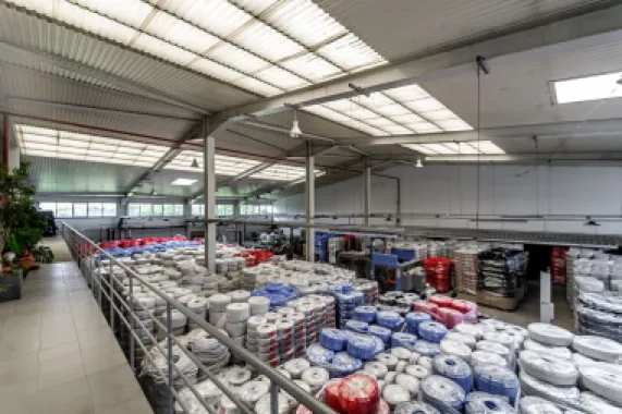 Hală industrială de vânzare 3495 mp în Arad