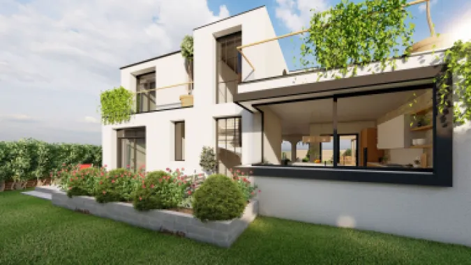 Teren construcții, ARED AFI