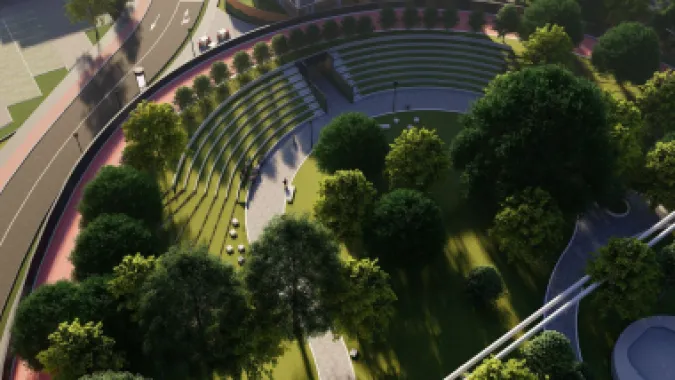 Teren construcții, ARED AFI