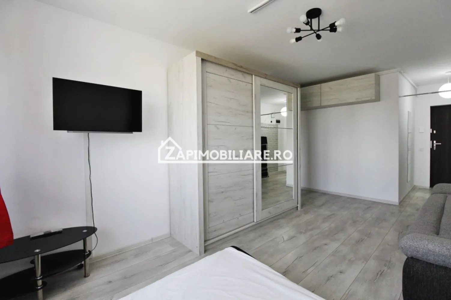 Ap 1 camera Bloc Nou - Green Residence + loc parcare