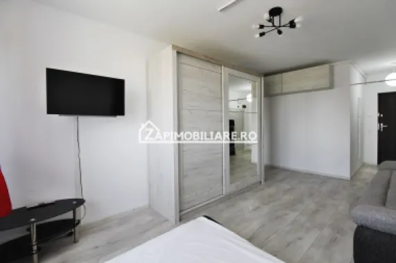 Ap 1 camera Bloc Nou - Green Residence + loc parcare