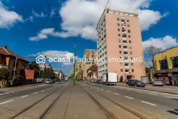 VANDUT! Apartament 2 camere decomandat - Romanilor - COMISION 0