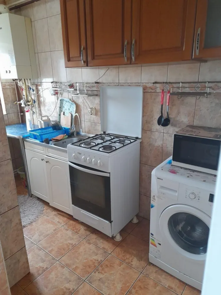 Mansardă de închiriat cu vedere la Dunăre - Micro 21