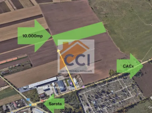 Logo Cosmin Chiribau Imobiliare logo
