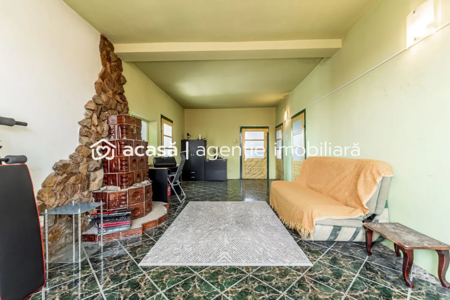 Apartament spatios cu potential enorm in Gradiste Comision 0%