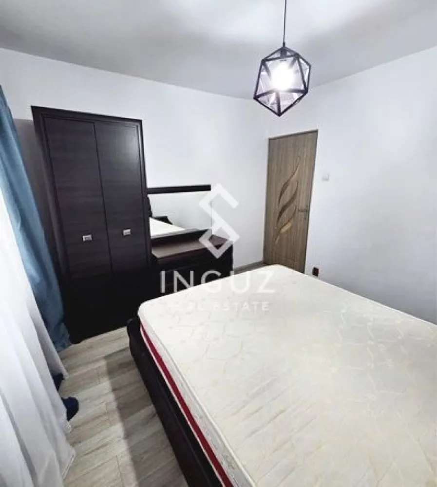 Apartament 3 camere de închiriat | Obor – Bucur Obor