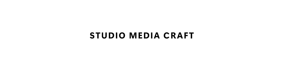 STUDIO MEDIA CRAFT imagine copertă