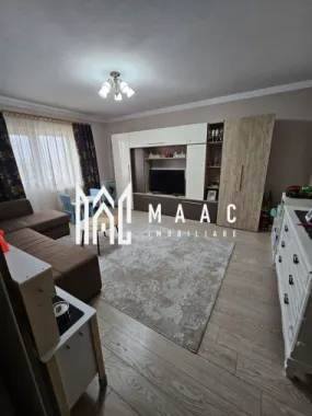 Apartament 2 Camere | 56 MPU | 2 Balcoane | Pivniță | Terezian