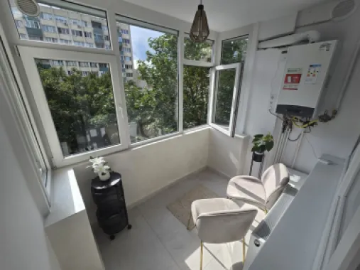 Apartament 2 camere,50mp+balcon,mobilat si utilat,lift nou