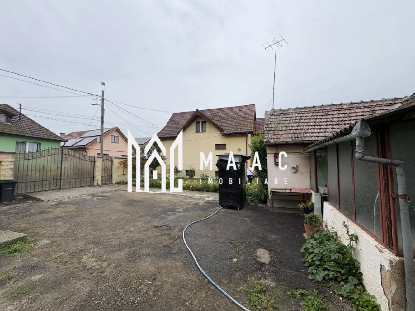Casa Individuala 6 Camere I 2corpuri I 800 mp teren, Lazaret