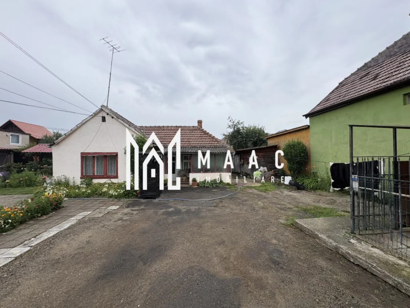 Casa Individuala 6 Camere I 2corpuri I 800 mp teren, Lazaret