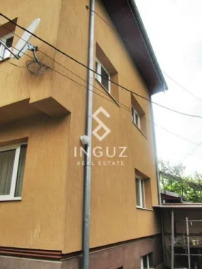 Logo Inguz International logo
