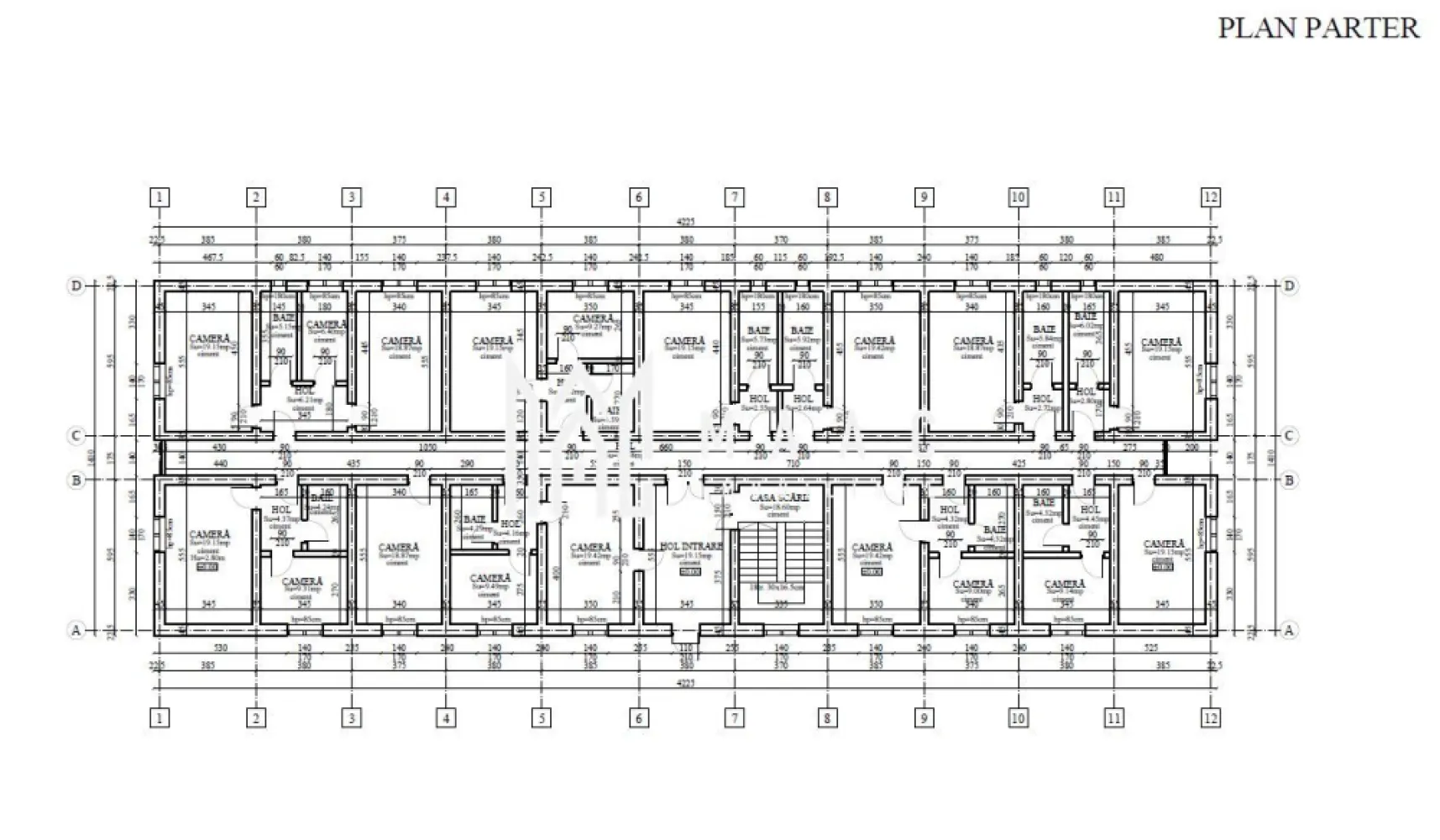 Teren și construcție I 667 mp I De Renovat I Copșa Mică - MAAC Imobiliare pune la dispoziție spre vânzare un pachet format din teren intravilan și o construcție existentă, situate în localitatea Copșa Mică. 
Proprietatea oferă potențial atât pentru reconstrucție, cât și pentru valorificarea structurii actuale.

Teren – 667 mp intravilan
- categoria: curți–construcții
- suprafață: 667 mp
- formă regulată, cu fronturi stradale de 42 m și 16 m
- toate utilitățile sunt disponibile la proprietate

Imobilul poate fi reabilitat sau demolat, în funcție de planurile viitorului proprietar.

Caracteristici:
- an aproximativ al construcției: 1980
- structură solidă, cu fundatie din beton și zidărie
- suprafață construită desfășurată: 1422 mp
- regim de înălțime: S + P + E + P
- schițele releveu sunt atașate anunțului

Pentru detalii suplimentare, contactați MAAC Imobiliare și menționați CP3007145.