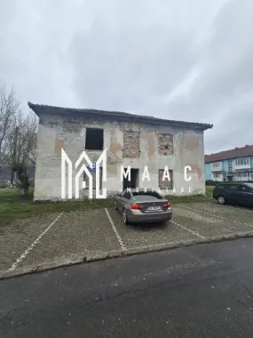 Teren și construcție I 667 mp I De Renovat I Copșa Mică