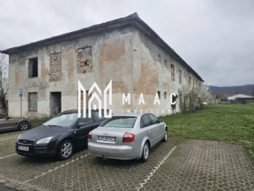 Teren și construcție I 667 mp I De Renovat I Copșa Mică