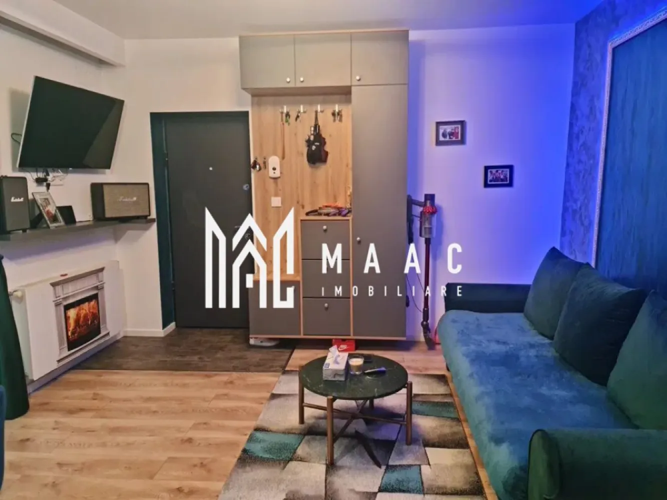 Apartament 2 camere | Renovat | Modern | Balcon | Parcare - MAAC Imobiliare va propune spre inchiriere spre închiriere un apartament cu 2 camere situat la etajul 2 al unui imobil zona de agrement Gusterland.
O zonă cu acces facil o zona de interes in apropriere de moll loc de parcare inclus 

Apartamentul este complet mobilat și utilat, fiind pregătit pentru mutare imediată

Compartimentare:

-bucătărie mobilata
-1 dormitor,
-1 baie , (cabina de dus)
-1 balcon inchis
-1 balcon deschis
-Loc parcare cu supravechere video

Dotări:
-mașină de spălat
-plita prin inductie
-frigider
-centrală proprie
-Aier conditionat
-TV cu comanda vocala
-Cuptor electric

Conditii de Inchiriere:
-nu se acceptă animale de companie
-nu se acceptă fumători
-perioadă minimă de închiriere de 12 luni
-disponibil imediat
-se percepe garanție în cuantumul unei chirii lunare

Pentru mai multe detalii sau penru a programa o vizionare va rugam sa ne contactati specificand ID: CP3015747