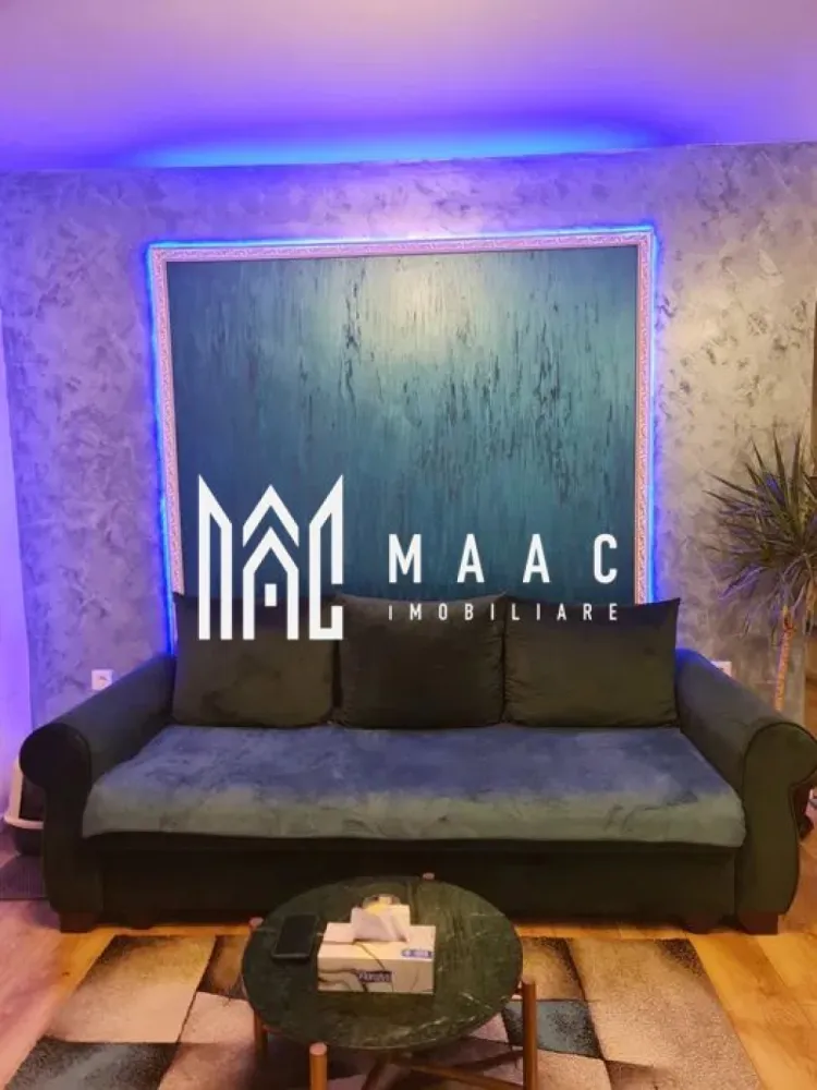 Apartament 2 camere | Renovat | Modern | Balcon | Parcare - MAAC Imobiliare va propune spre inchiriere spre închiriere un apartament cu 2 camere situat la etajul 2 al unui imobil zona de agrement Gusterland.
O zonă cu acces facil o zona de interes in apropriere de moll loc de parcare inclus 

Apartamentul este complet mobilat și utilat, fiind pregătit pentru mutare imediată

Compartimentare:

-bucătărie mobilata
-1 dormitor,
-1 baie , (cabina de dus)
-1 balcon inchis
-1 balcon deschis
-Loc parcare cu supravechere video

Dotări:
-mașină de spălat
-plita prin inductie
-frigider
-centrală proprie
-Aier conditionat
-TV cu comanda vocala
-Cuptor electric

Conditii de Inchiriere:
-nu se acceptă animale de companie
-nu se acceptă fumători
-perioadă minimă de închiriere de 12 luni
-disponibil imediat
-se percepe garanție în cuantumul unei chirii lunare

Pentru mai multe detalii sau penru a programa o vizionare va rugam sa ne contactati specificand ID: CP3015747