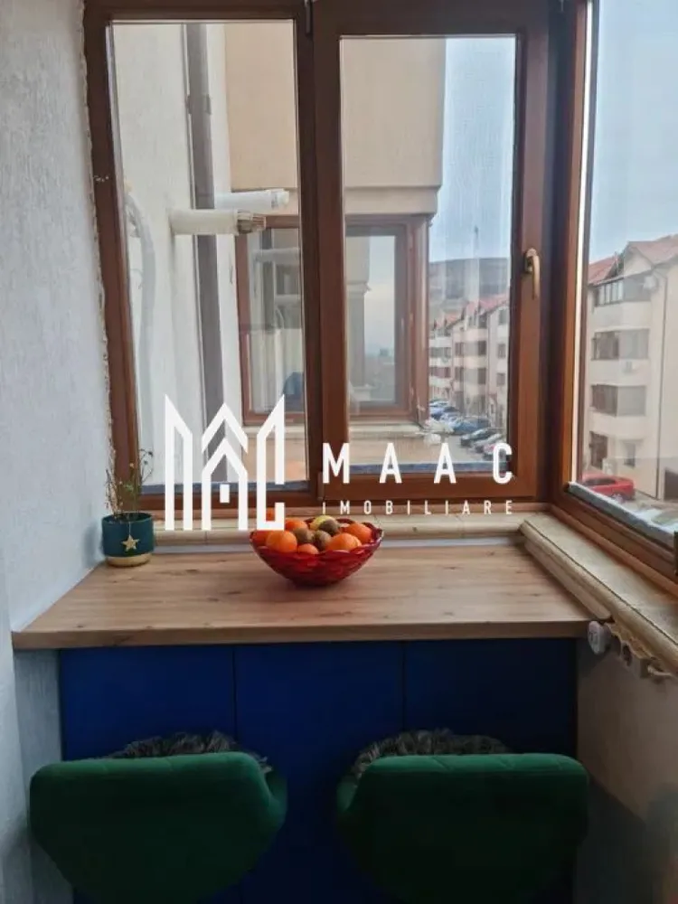 Apartament 2 camere | Renovat | Modern | Balcon | Parcare