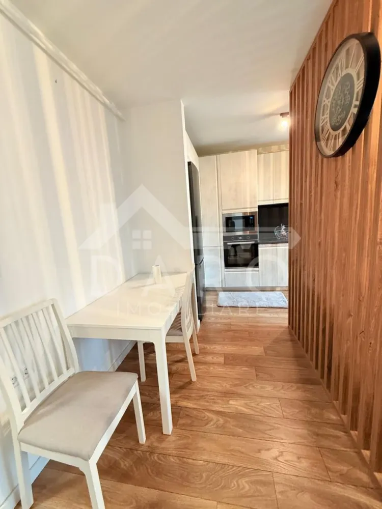 🔥 APARTAMENT ULTRA MODERN 2 CAMERE + PARCARE – MAURER RESIDENCE – 450