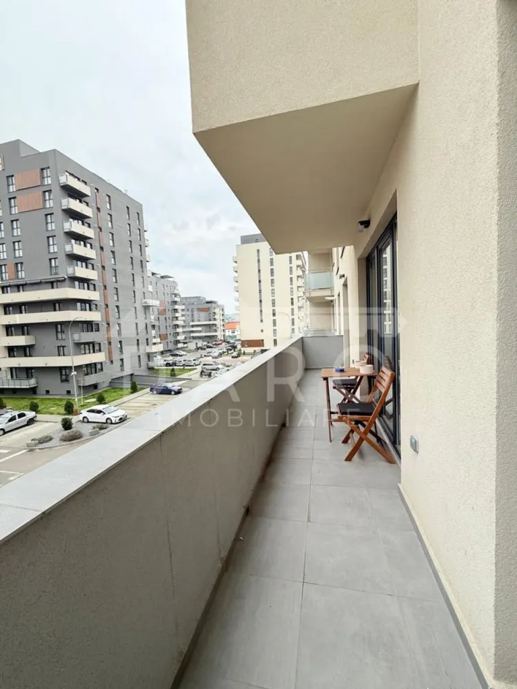 🔥 APARTAMENT ULTRA MODERN 2 CAMERE + PARCARE – MAURER RESIDENCE – 450