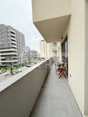 🔥 APARTAMENT ULTRA MODERN 2 CAMERE + PARCARE – MAURER RESIDENCE – 450