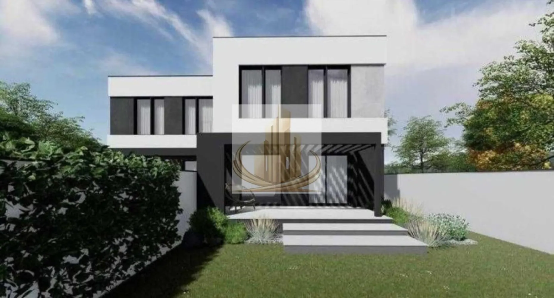 Casă modernă cu 4 camere + birou | Dumbrăvița, zona str. Târcului