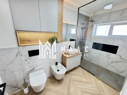 Penthouse I 130 MPU I 5 camere I 3 băi I Intabulat I Cristian