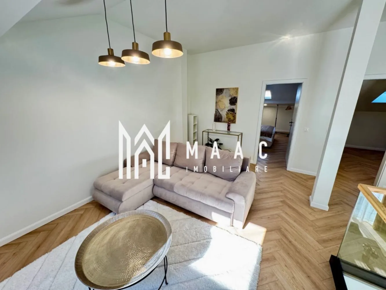 Penthouse I 130 MPU I 5 camere I 3 băi I Intabulat I Cristian