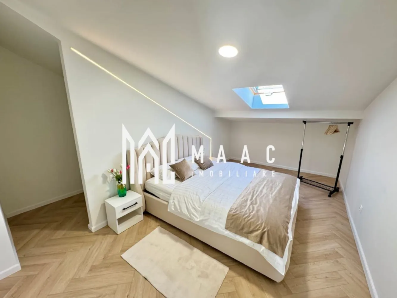 Penthouse I 130 MPU I 5 camere I 3 băi I Intabulat I Cristian