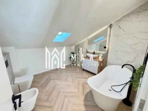 Penthouse I 130 MPU I 5 camere I 3 băi I Intabulat I Cristian