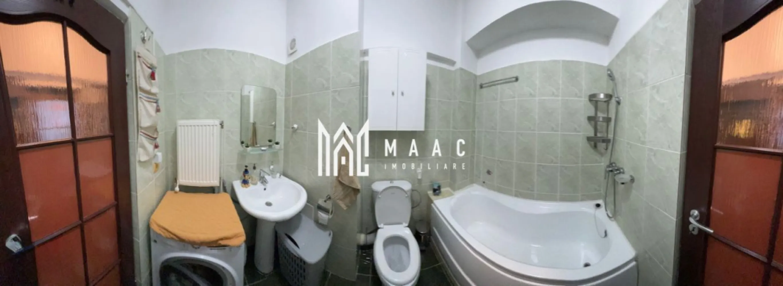 Apartament cu o camera | 45 MPU | Facultatea de Medicina
