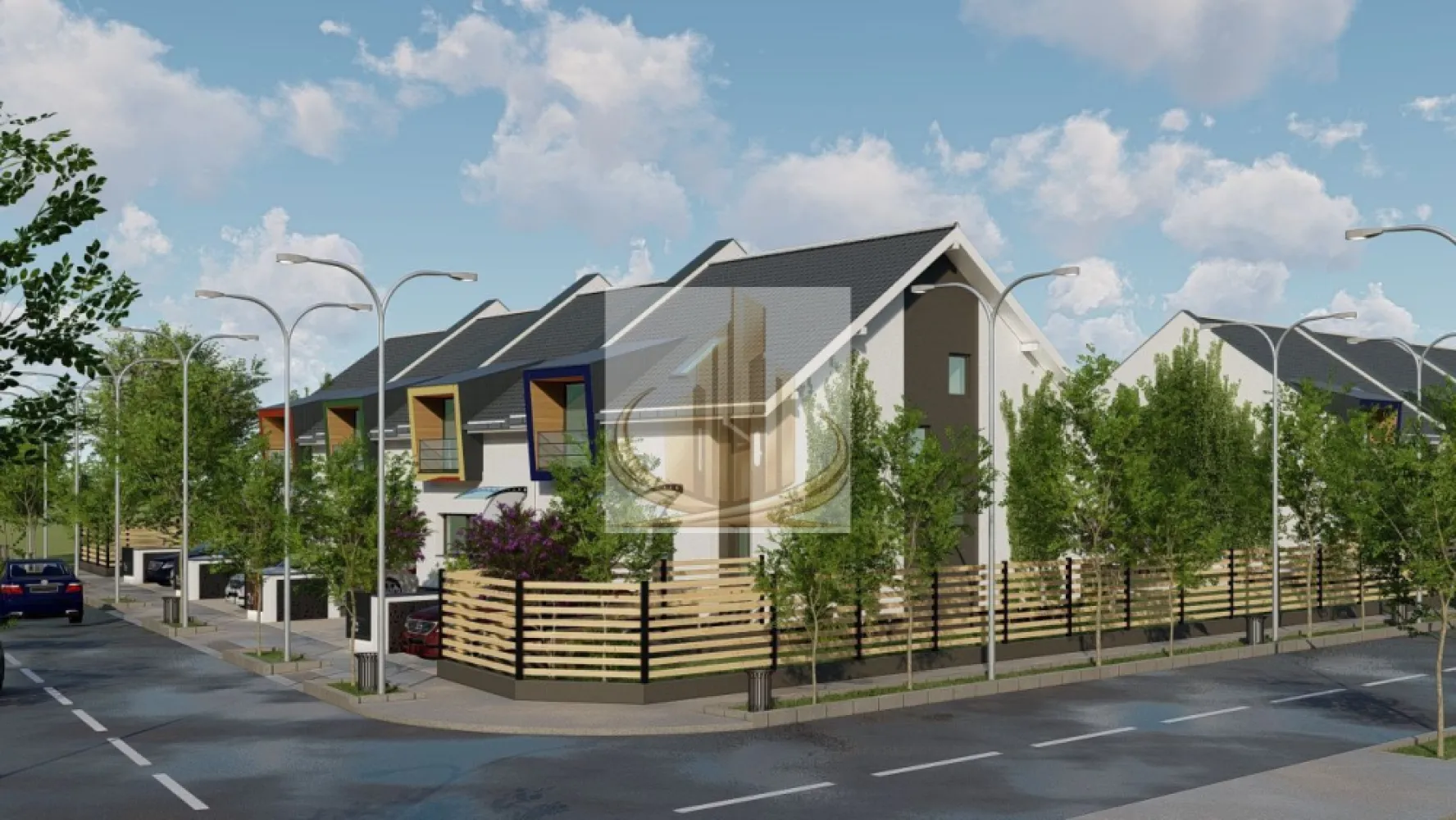Casă tip Duplex finisaje Super PREMIUM Dumbrăvița, zonă în dezvoltare - Situată la capătul șirului de case, în Dumbrăvița, într-o zonă liniștită și în plină dezvoltare, proprietatea oferă confort, intimitate și acces facil la facilități urbane.

Detalii proprietate:

Suprafață utilă: 120 130 mp

Teren: 370 mp

Etaj: 3 dormitoare (2 cu dressing propriu)

1 dormitor cu balcon

1 baie complet utilată la etaj

Parter: bucătărie închisă, living spațios, zonă dining birou, baie de serviciu

Construcție și finisaje:

Cărămidă Porotherm dublă, extrem de eficientă energetic

Izolație cu polistiren 15 cm și zid dublu între unități

Ferestre premium Veka

Încălzire prin pardoseală Purmo cu centrală pe gaz în condensare, kit automatizări smart

Case realizate la cele mai înalte standarde

Securitate și tehnologie:

Sistem de camere video și senzori de mișcare

Alarmă integrată

Automatizări smart pentru încălzire și irigații

Fosa ecologică

Exterior și grădină:

Peisagistică completă, cu rulou pentru gazon și plase anti-cartite

Sistem de irigații automatizat

Avantaje:
Locație excelentă, la capătul șirului de case mai multă intimitate
Zonă în dezvoltare, cu potențial de creștere a valorii
Spațiu generos și finisaje premium, gata de mutat
Parcelă generoasă, ideală pentru grădină, terasă și relaxare

Pentru mai multe informații sau vizionare, contactați Grand Mobilis Imobiliare.
 CP3009244