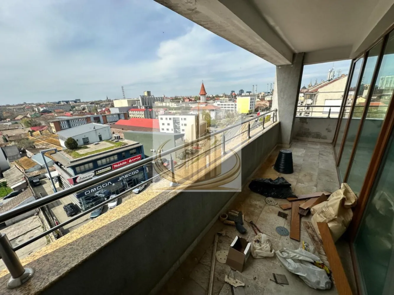 Penthouse Ștefan cel Mare | Spațiu birouri / clinică / beauty | Terasă