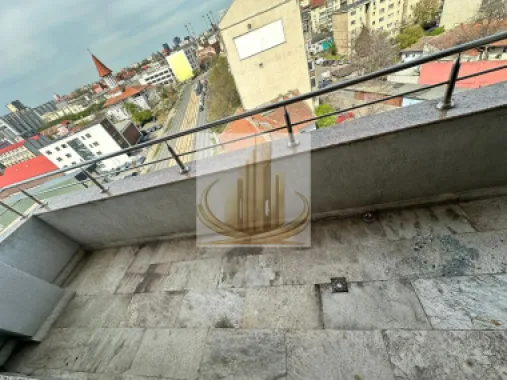 Penthouse Ștefan cel Mare | Spațiu birouri / clinică / beauty | Terasă