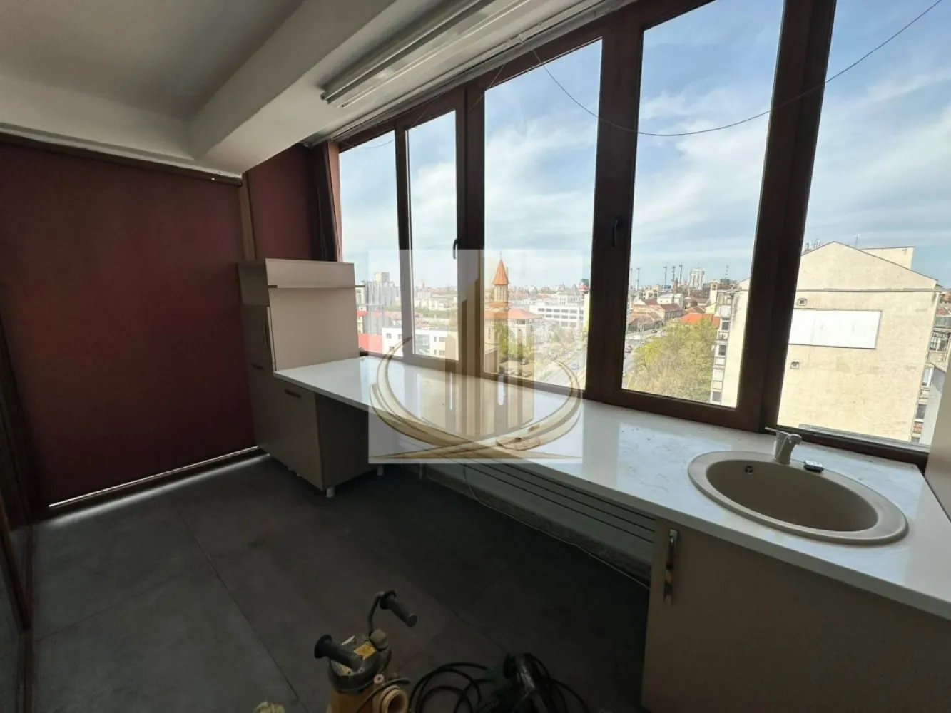 Penthouse Ștefan cel Mare | Spațiu birouri / clinică / beauty | Terasă
