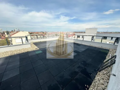Penthouse Ștefan cel Mare | Spațiu birouri / clinică / beauty | Terasă