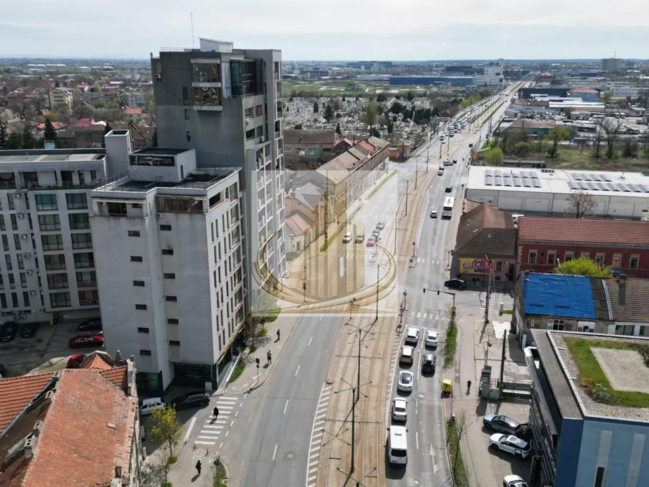Penthouse Ștefan cel Mare | Spațiu birouri / clinică / beauty | Terasă