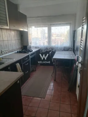 Ap 3 camere, complet mobilat, zonă liniștită, lângă Promenada Mall