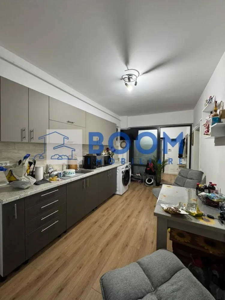 Studio | Zona Centrala | Parter Inalt | Parcare exterioara