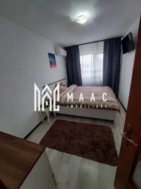 Apartament 3 camere | Ostroveni | Hermes | mobilat si utilat | centrala