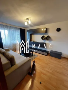 Apartament 3 camere | Ostroveni | Hermes | mobilat si utilat | centrala